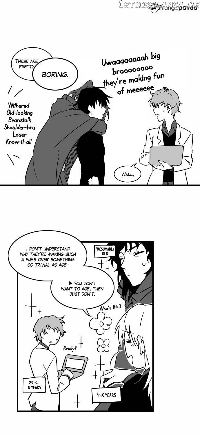 City of Dead Sorcerer chapter 89 - page 16