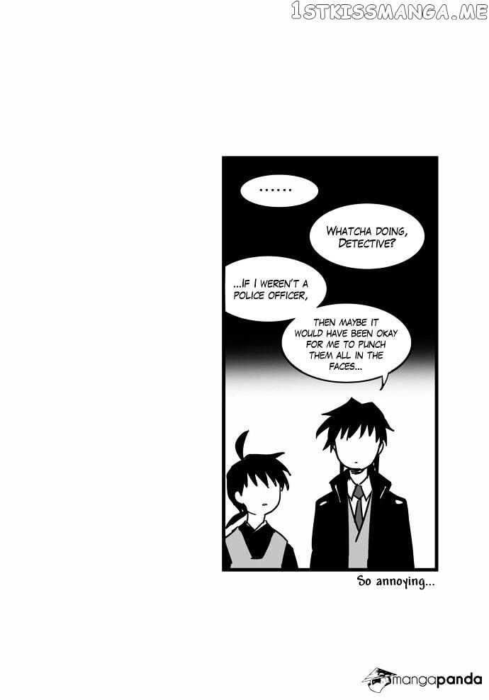 City of Dead Sorcerer chapter 89 - page 17