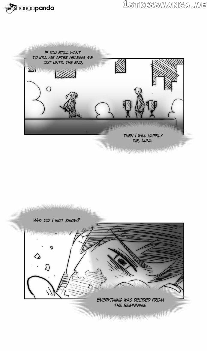 City of Dead Sorcerer chapter 89 - page 22