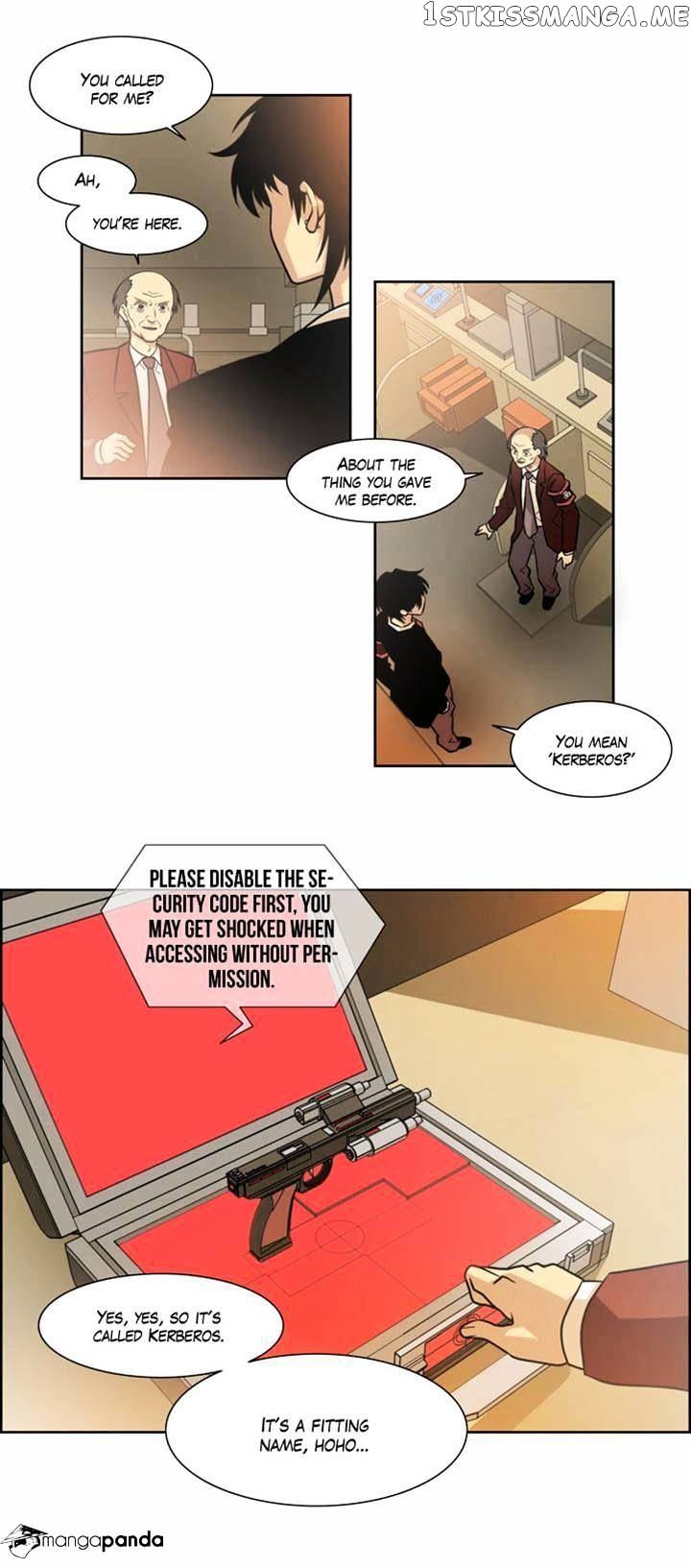 City of Dead Sorcerer chapter 88 - page 12