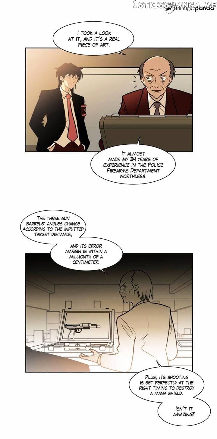 City of Dead Sorcerer chapter 88 - page 13