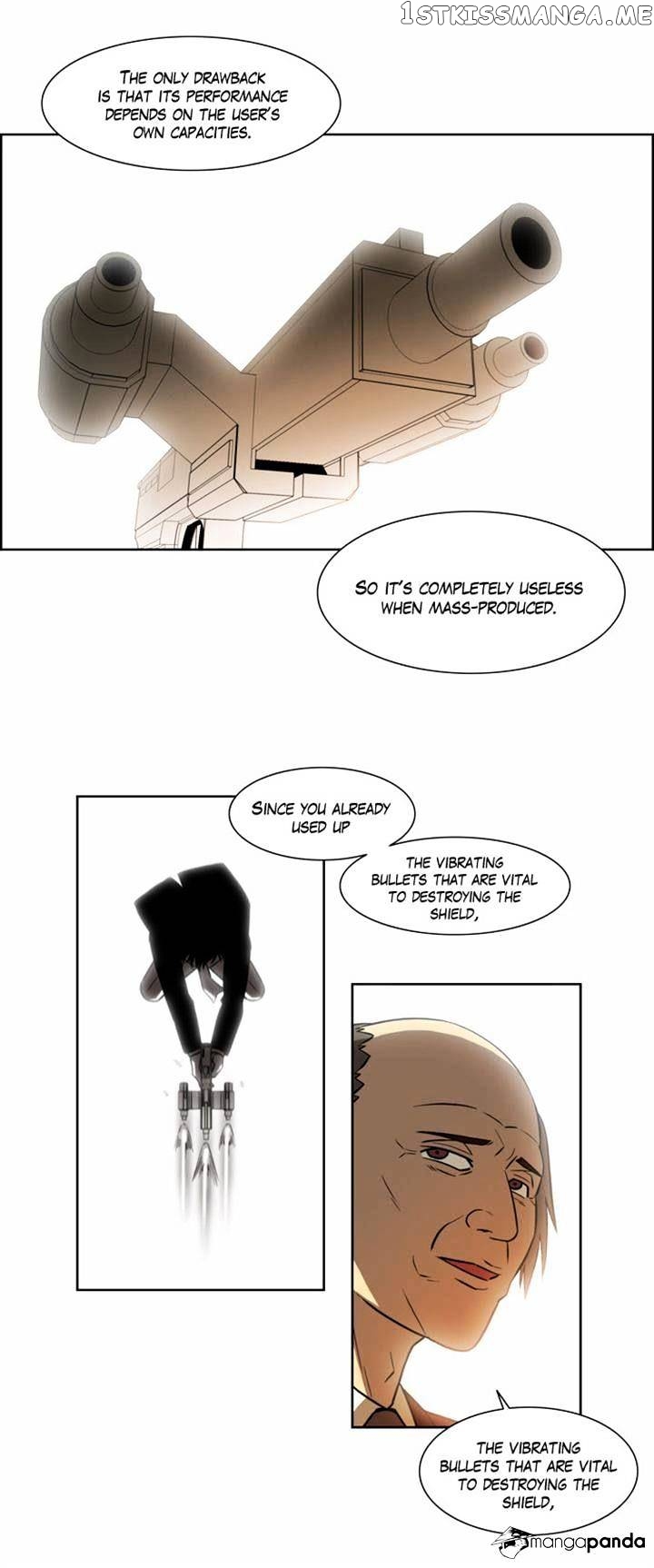 City of Dead Sorcerer chapter 88 - page 14