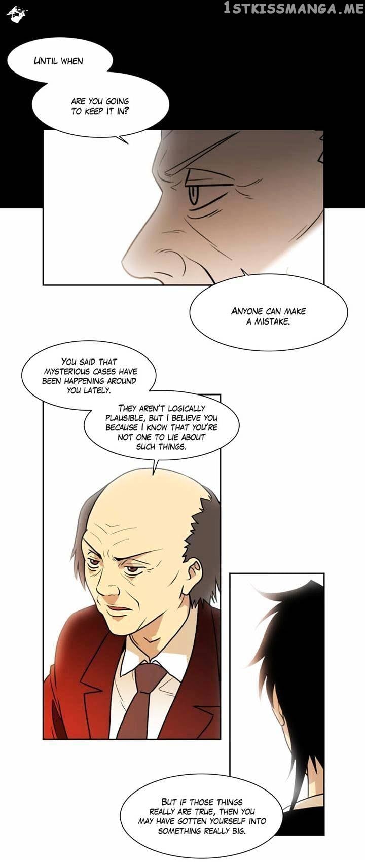 City of Dead Sorcerer chapter 88 - page 20