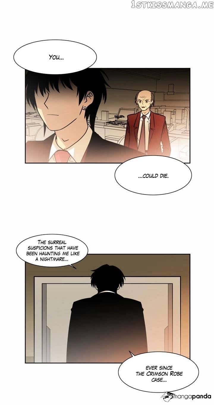 City of Dead Sorcerer chapter 88 - page 21