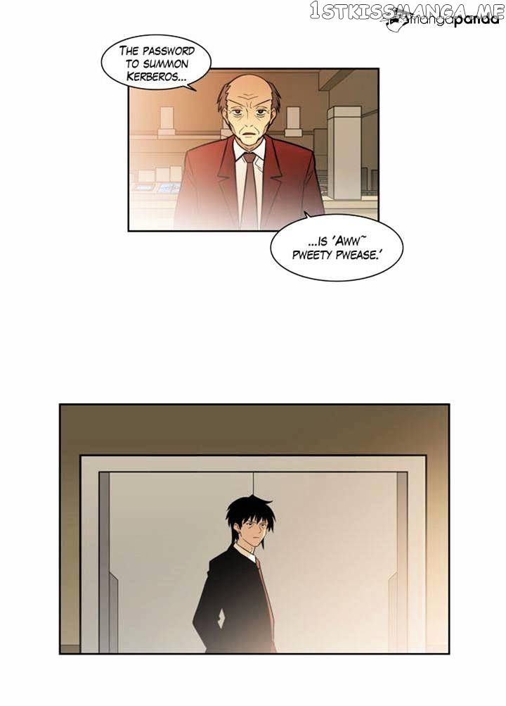 City of Dead Sorcerer chapter 88 - page 24
