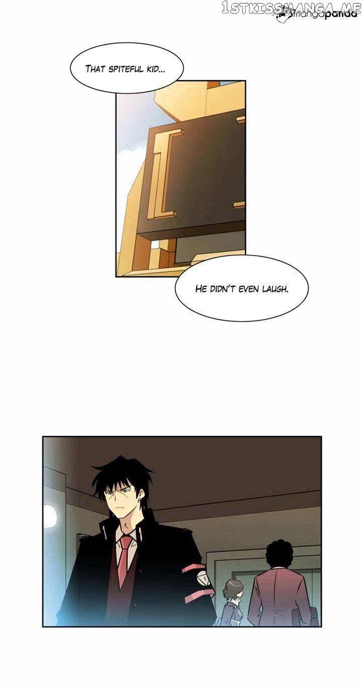 City of Dead Sorcerer chapter 88 - page 26