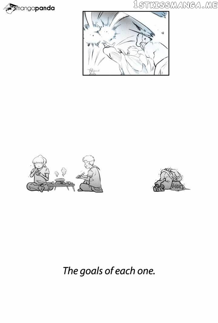 City of Dead Sorcerer chapter 88 - page 28