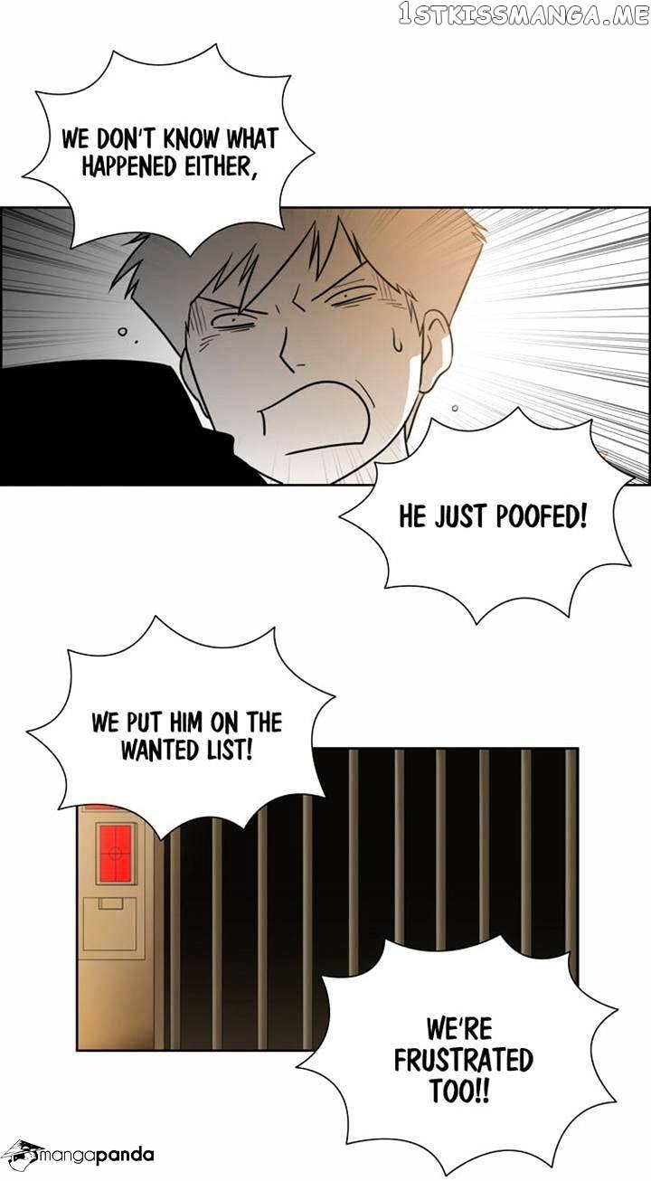 City of Dead Sorcerer chapter 88 - page 3