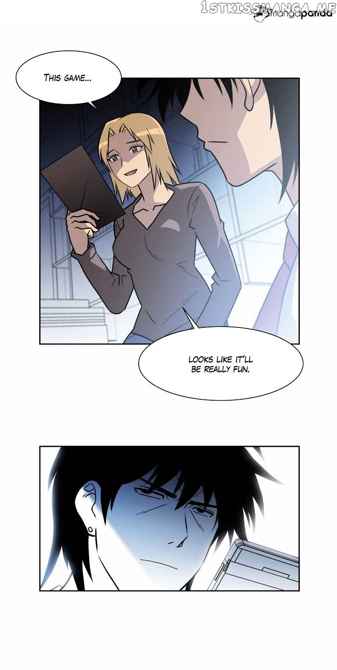 City of Dead Sorcerer chapter 87 - page 14