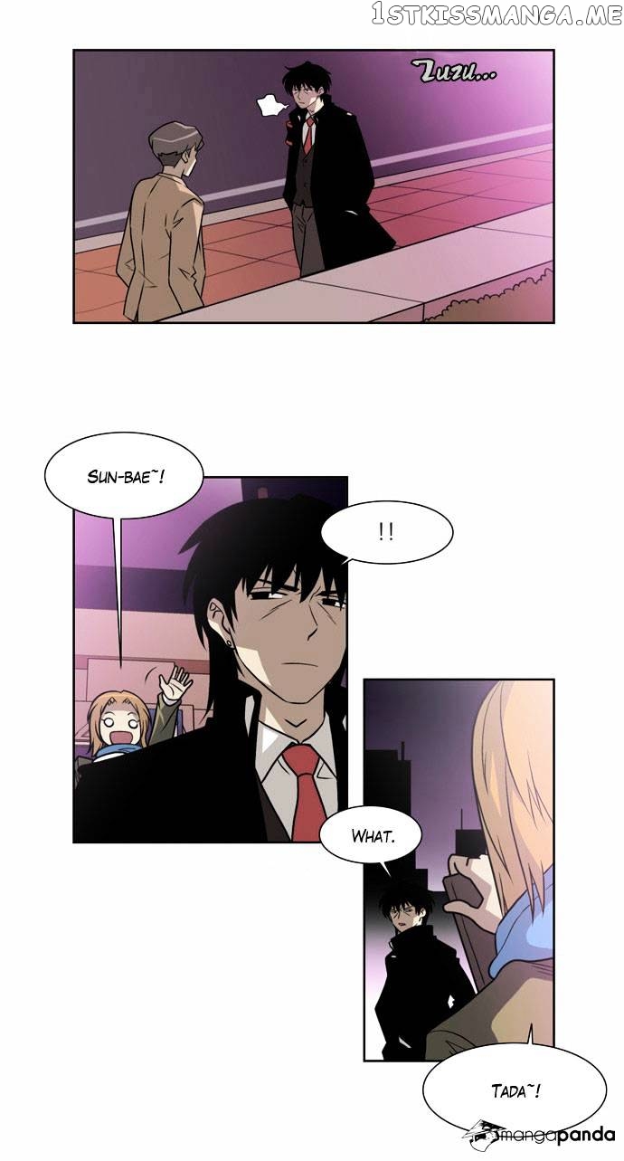 City of Dead Sorcerer chapter 86 - page 11