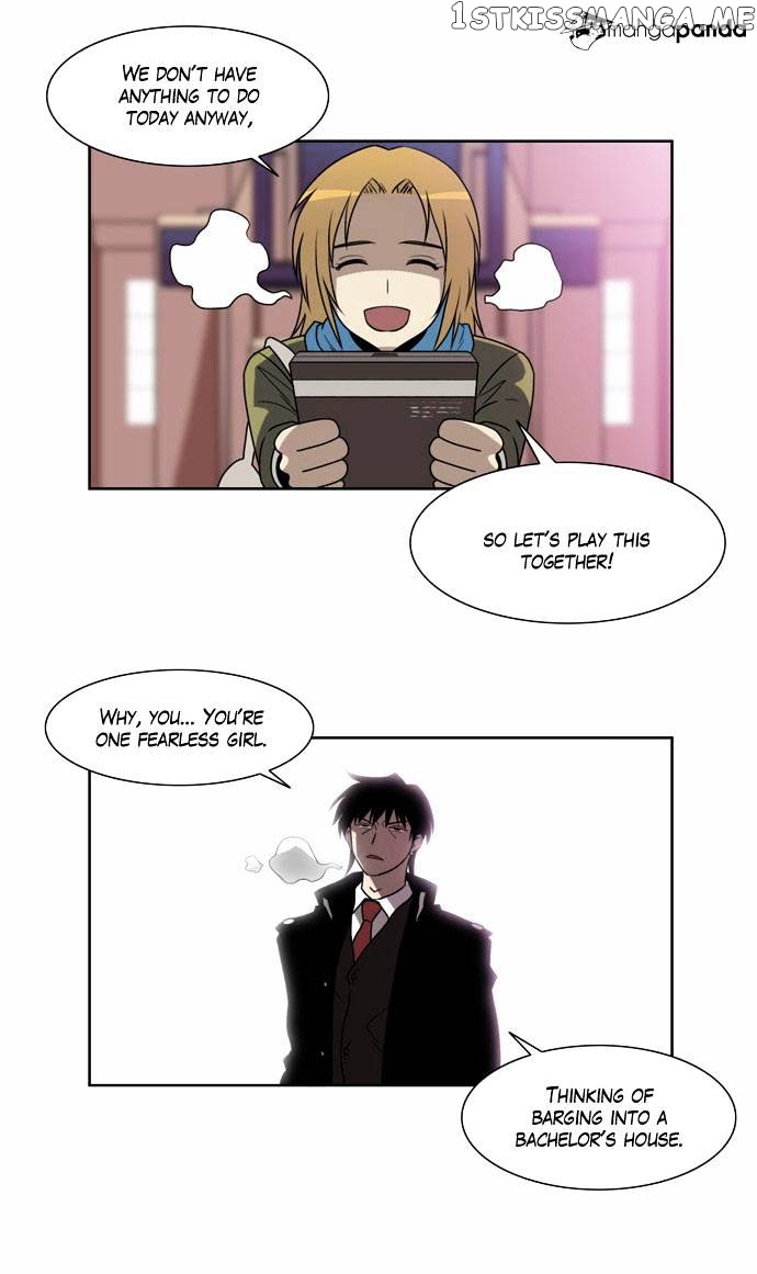 City of Dead Sorcerer chapter 86 - page 14