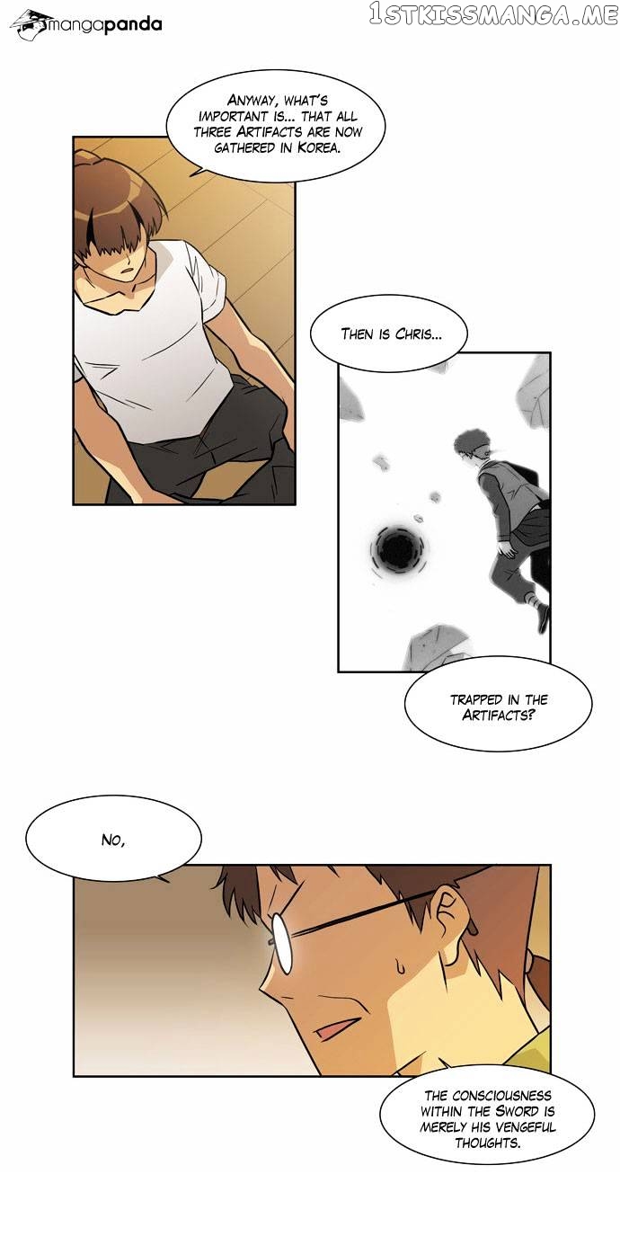 City of Dead Sorcerer chapter 86 - page 2