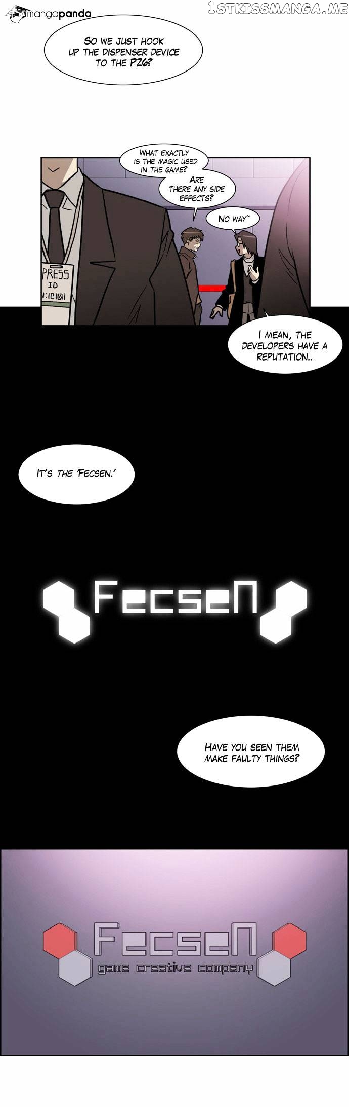 City of Dead Sorcerer chapter 86 - page 26