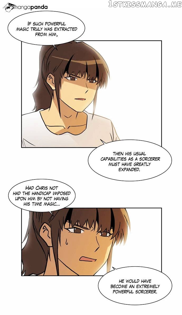 City of Dead Sorcerer chapter 86 - page 3