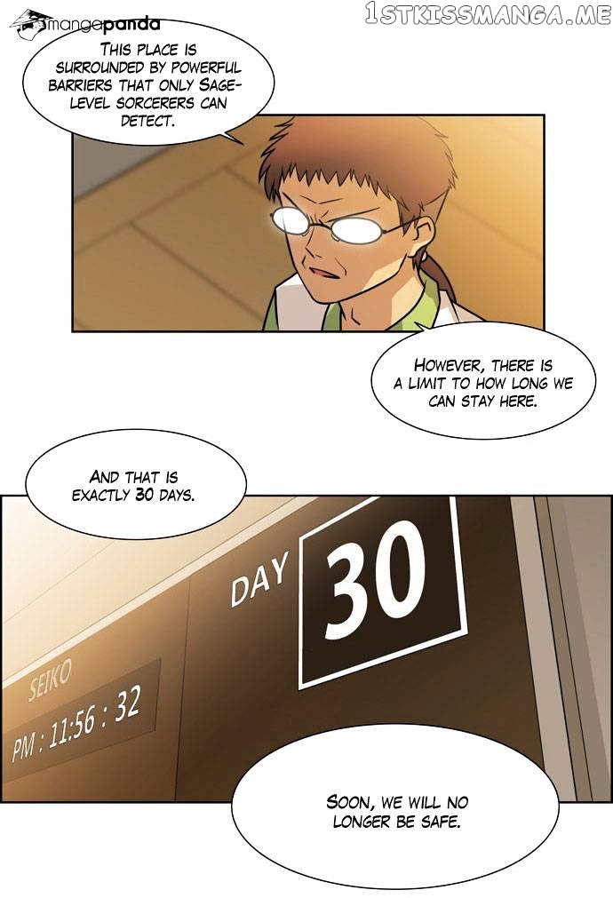 City of Dead Sorcerer chapter 86 - page 7