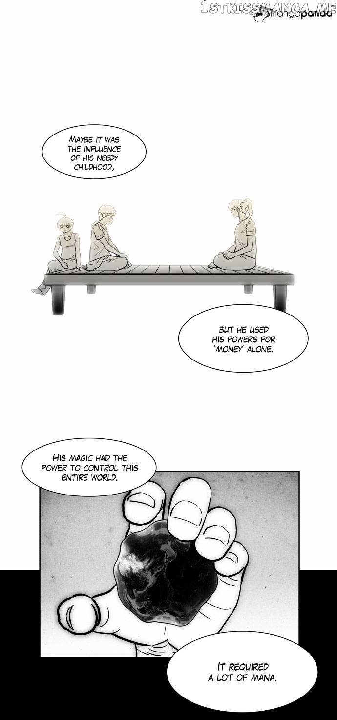City of Dead Sorcerer chapter 84 - page 10