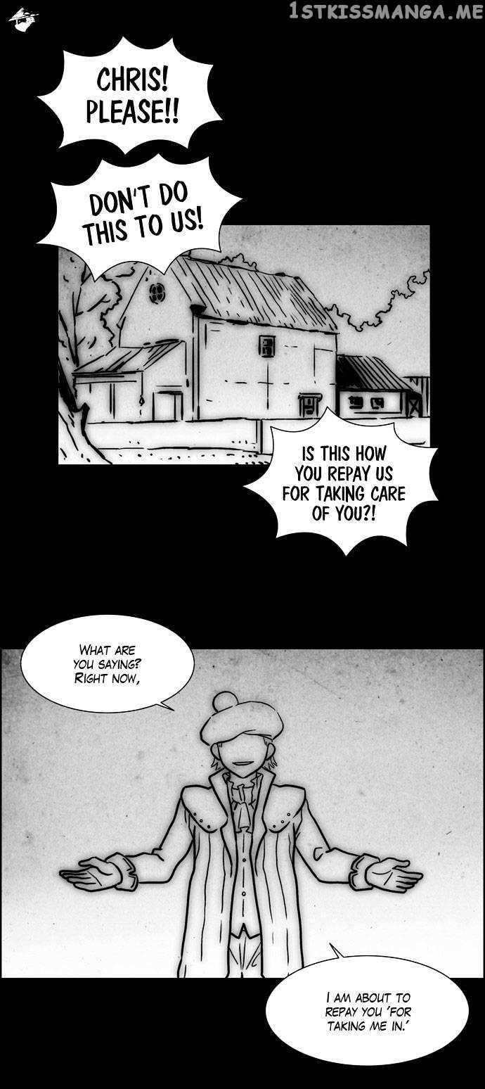 City of Dead Sorcerer chapter 84 - page 12