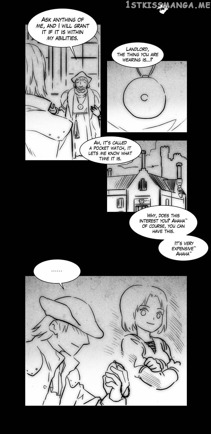 City of Dead Sorcerer chapter 84 - page 14