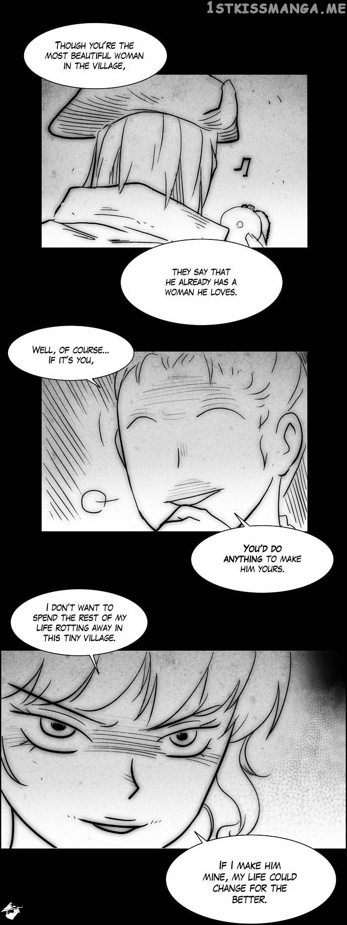 City of Dead Sorcerer chapter 84 - page 16