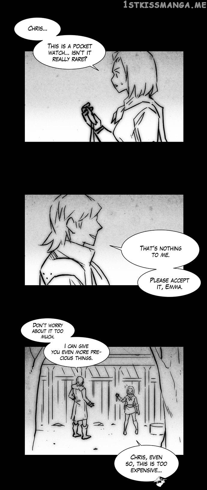 City of Dead Sorcerer chapter 84 - page 18