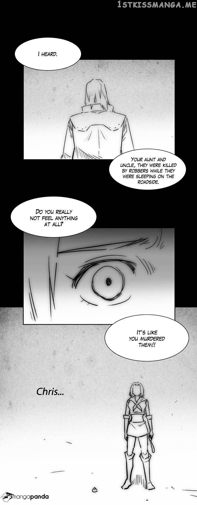 City of Dead Sorcerer chapter 84 - page 22