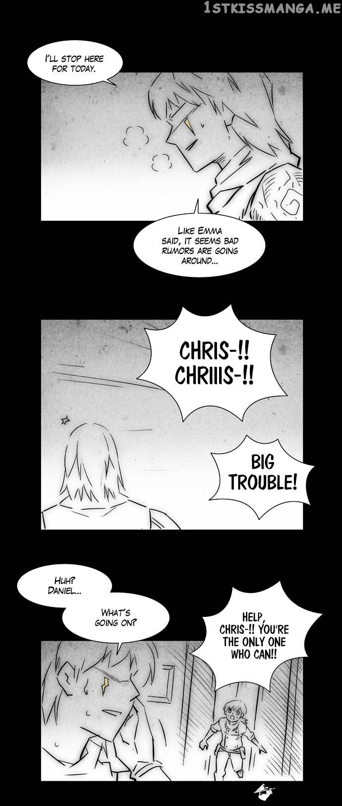City of Dead Sorcerer chapter 84 - page 27