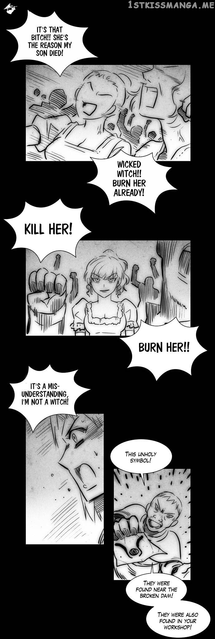 City of Dead Sorcerer chapter 84 - page 30