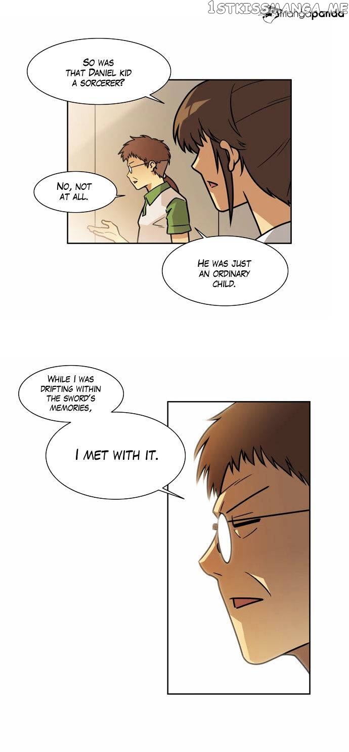 City of Dead Sorcerer chapter 83 - page 12