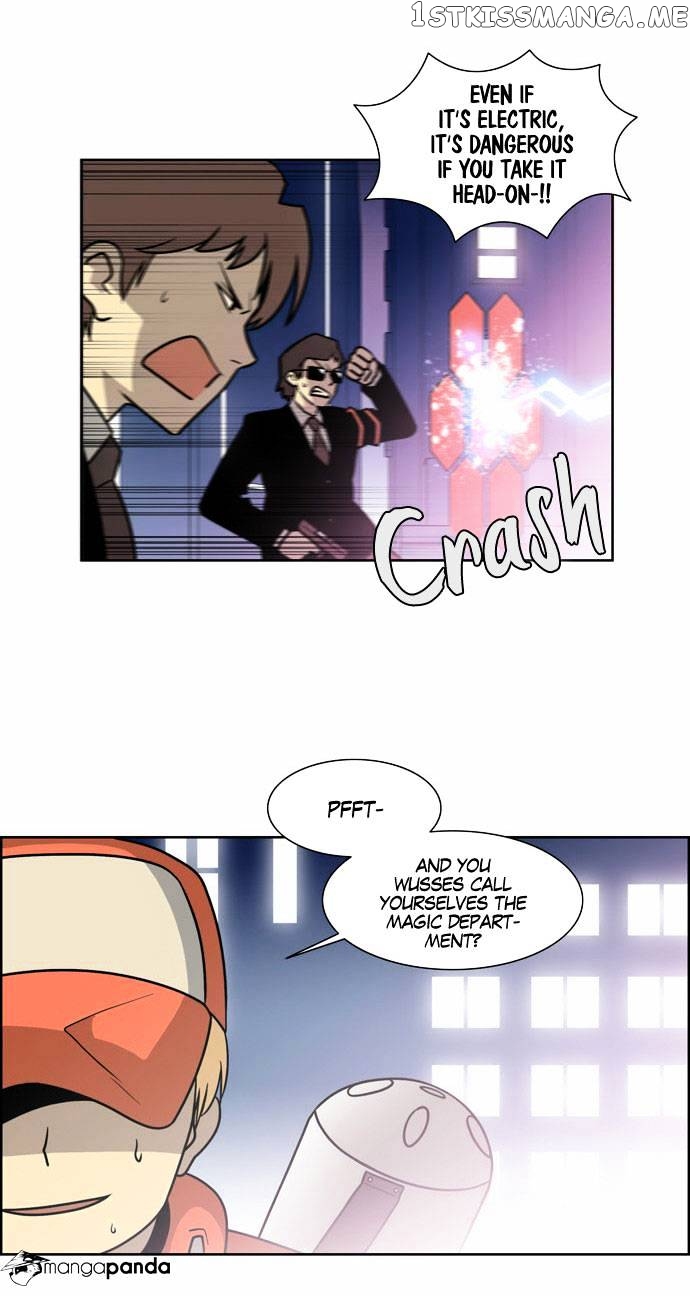 City of Dead Sorcerer chapter 82 - page 12