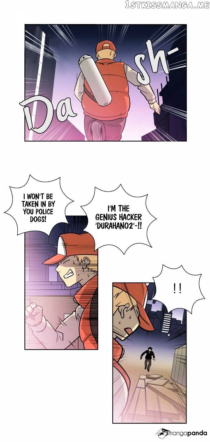 City of Dead Sorcerer chapter 82 - page 16
