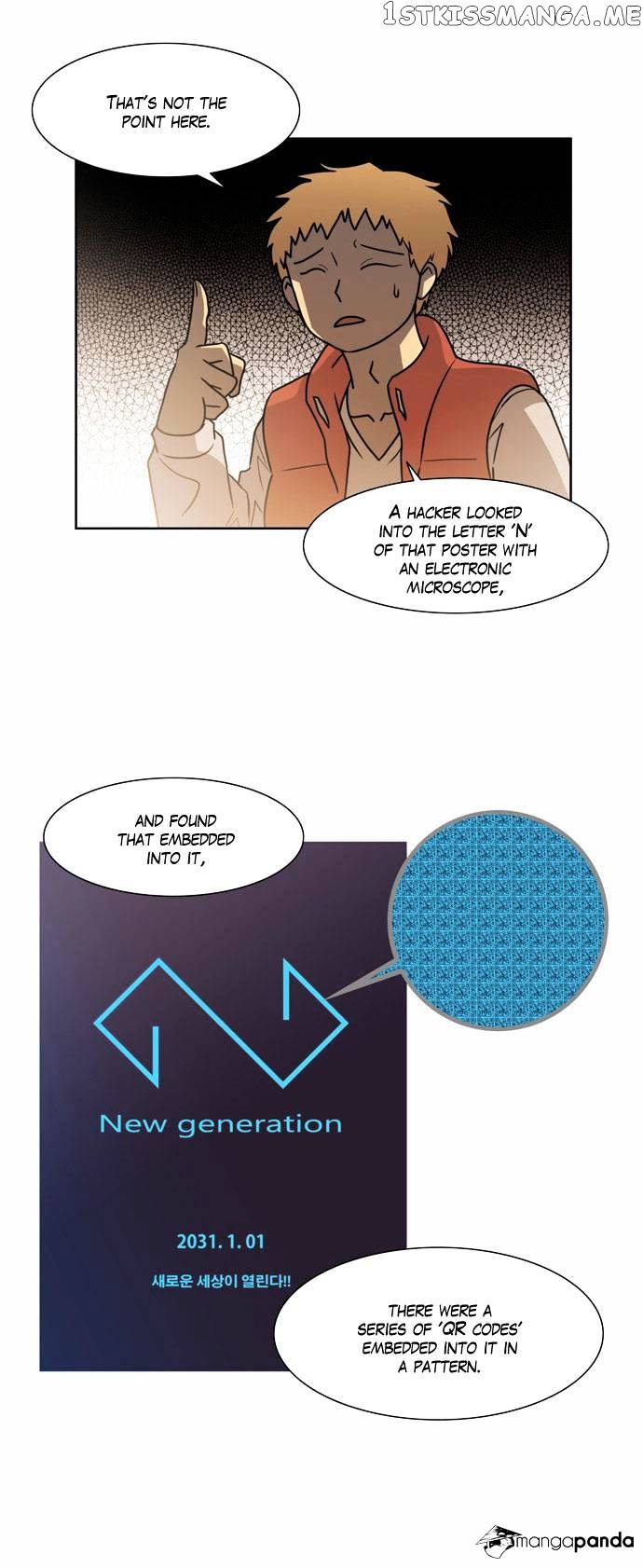 City of Dead Sorcerer chapter 82 - page 34