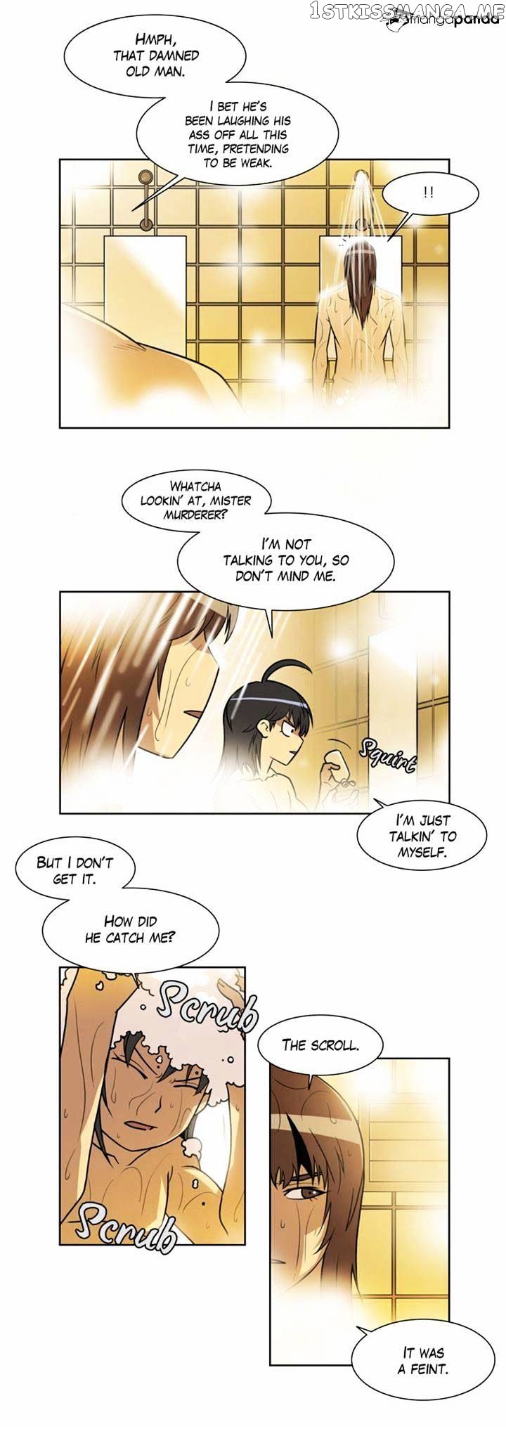 City of Dead Sorcerer chapter 81 - page 12