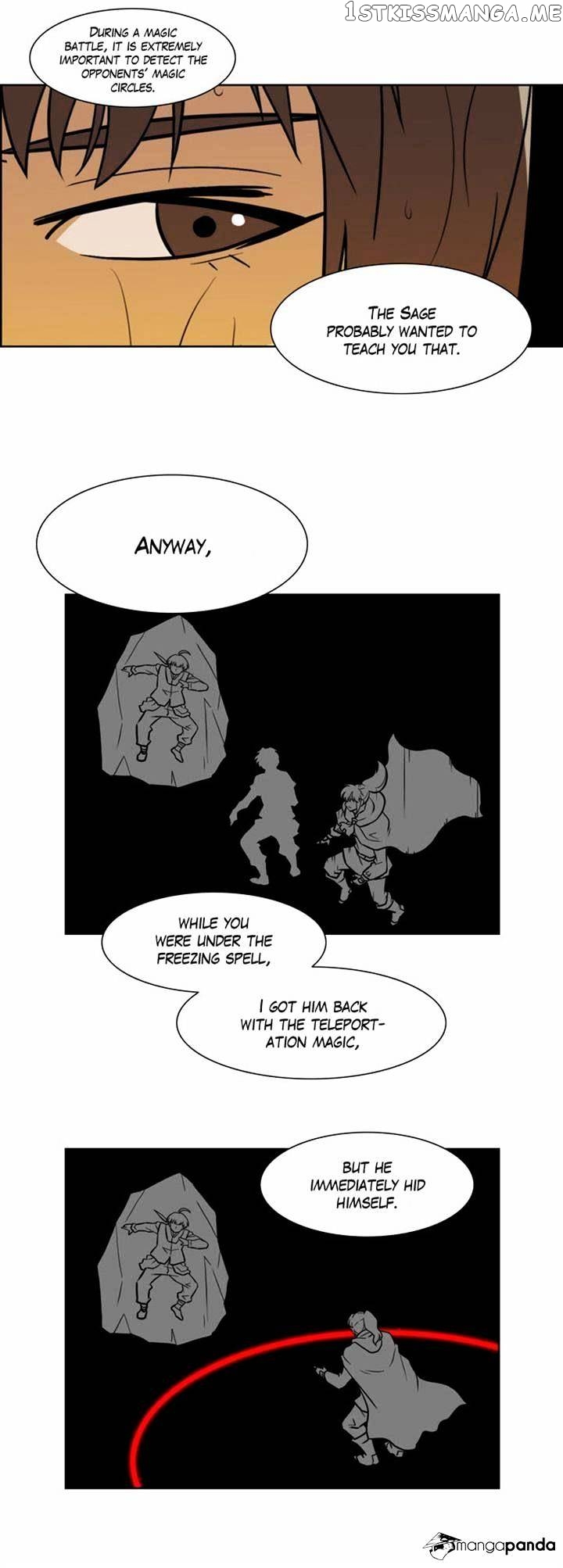 City of Dead Sorcerer chapter 81 - page 14