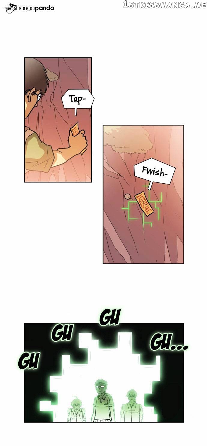 City of Dead Sorcerer chapter 80 - page 12