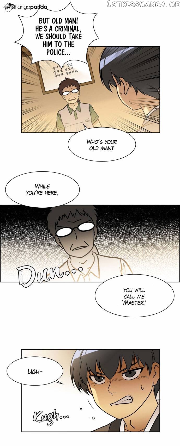 City of Dead Sorcerer chapter 80 - page 21