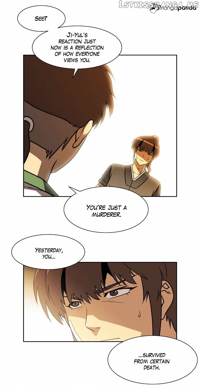 City of Dead Sorcerer chapter 80 - page 22