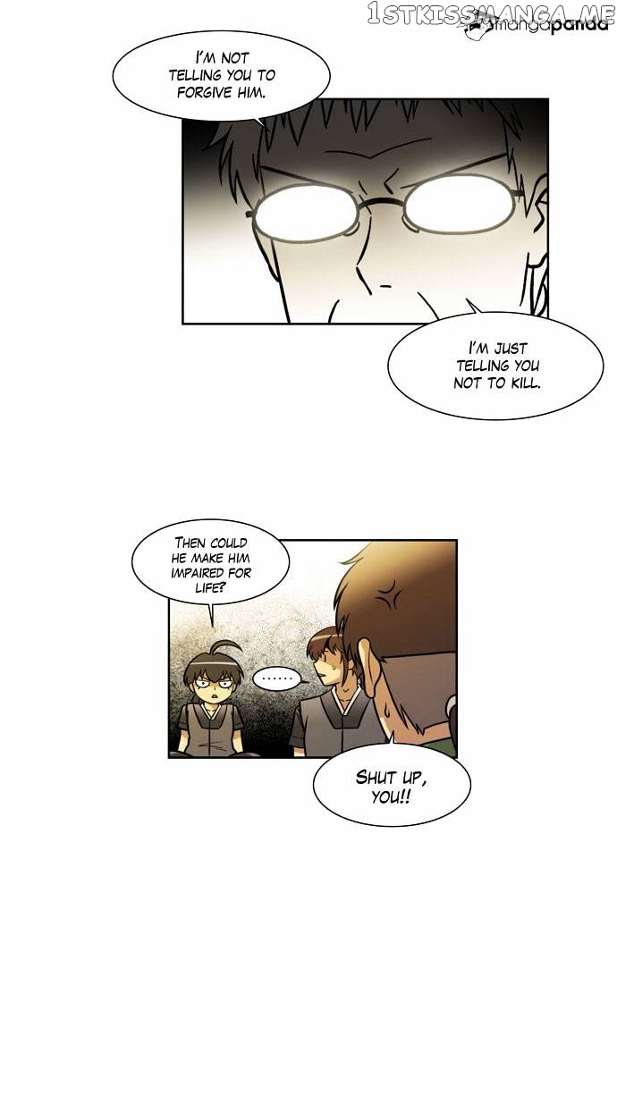 City of Dead Sorcerer chapter 80 - page 31