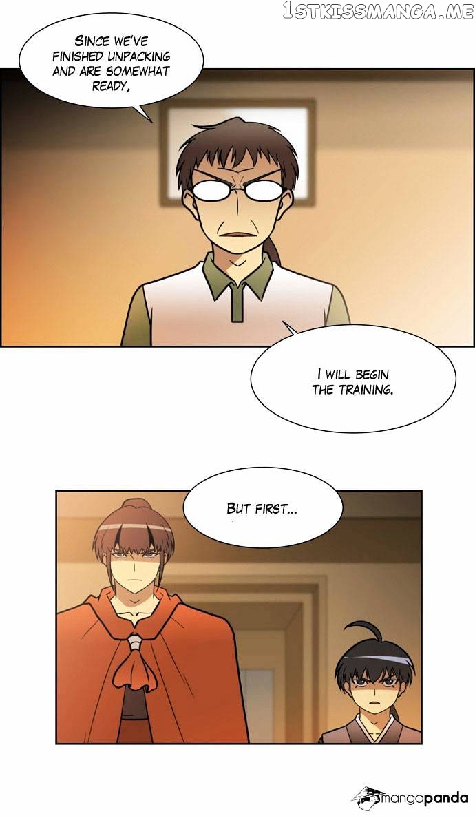City of Dead Sorcerer chapter 80 - page 37