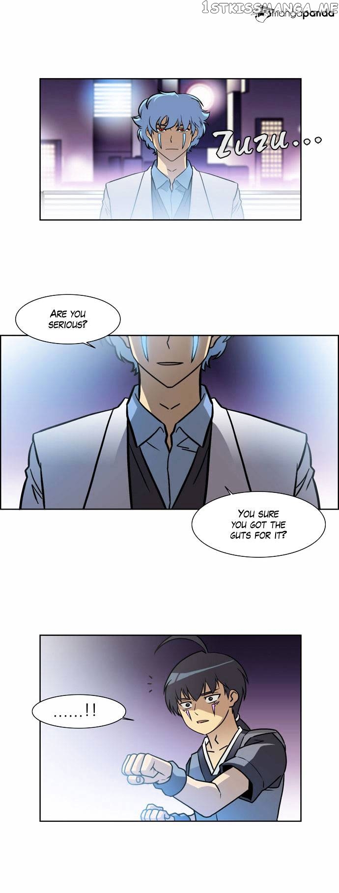 City of Dead Sorcerer chapter 79 - page 11