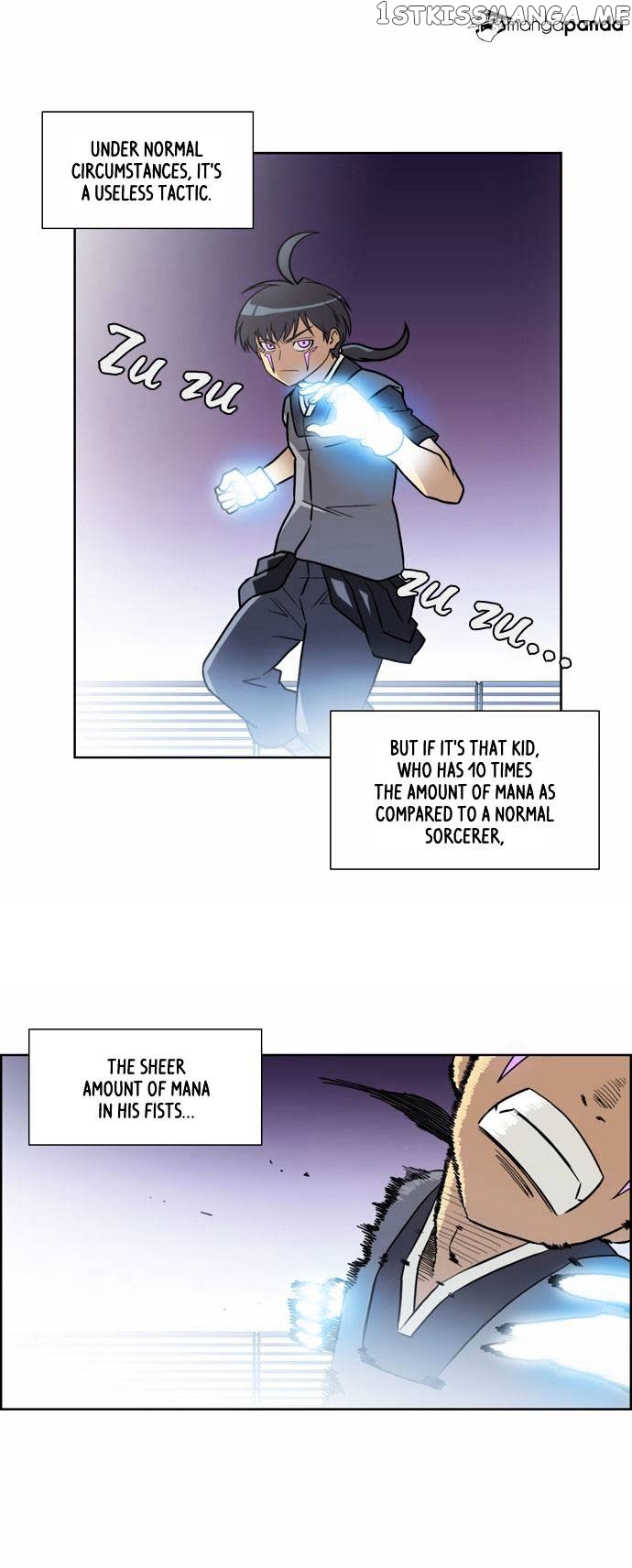 City of Dead Sorcerer chapter 79 - page 19