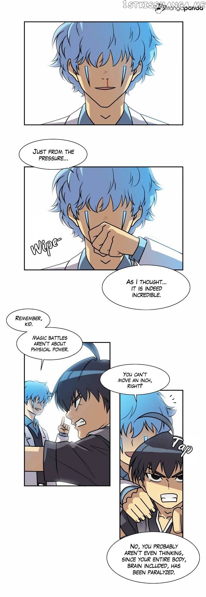 City of Dead Sorcerer chapter 79 - page 28