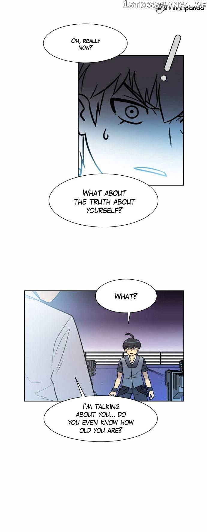 City of Dead Sorcerer chapter 79 - page 33