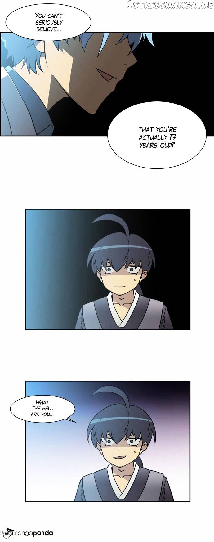 City of Dead Sorcerer chapter 79 - page 34
