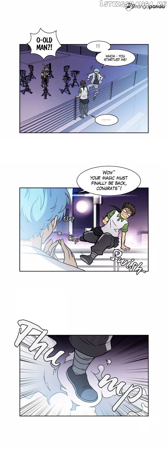 City of Dead Sorcerer chapter 79 - page 36