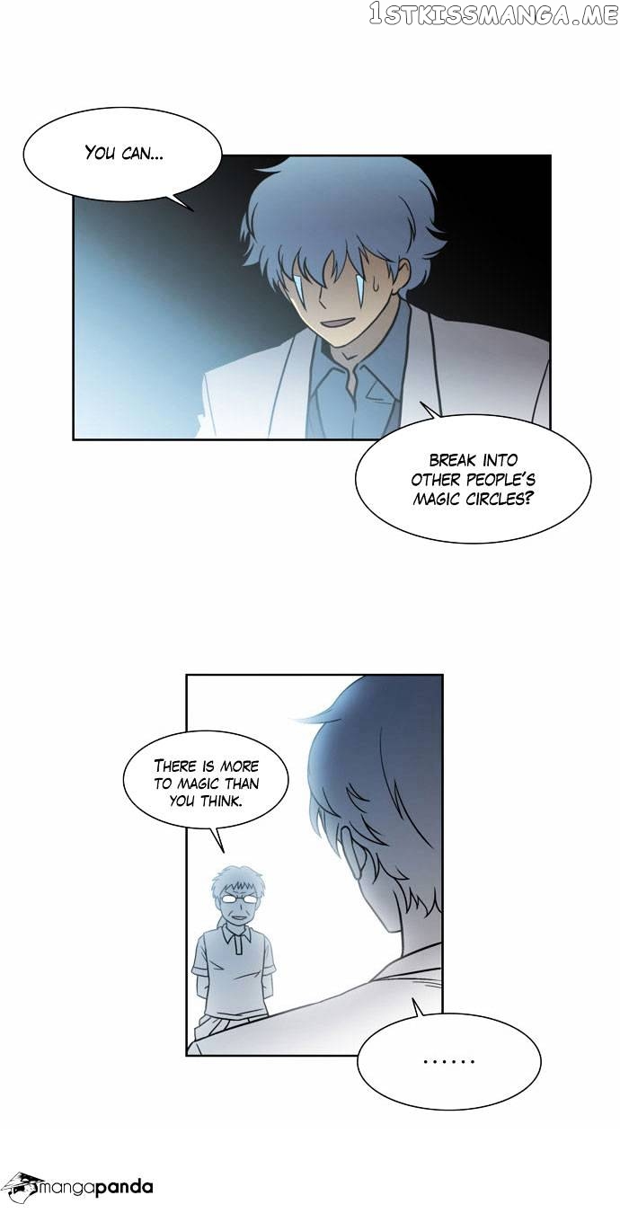 City of Dead Sorcerer chapter 79 - page 38