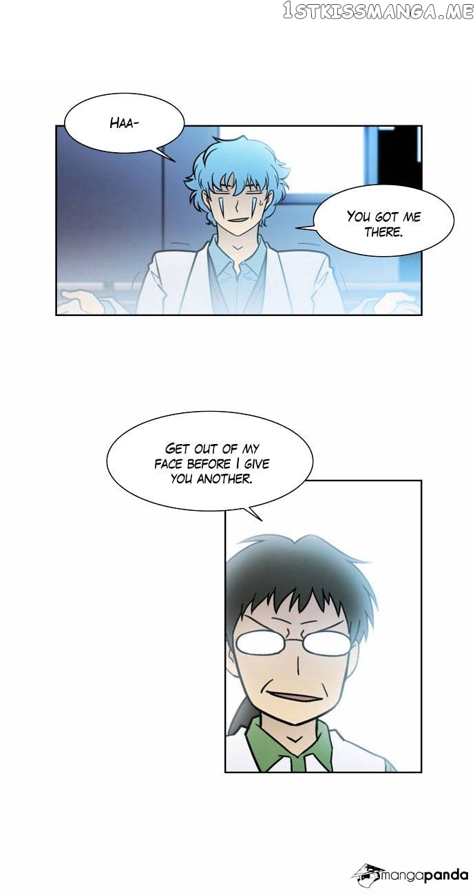City of Dead Sorcerer chapter 79 - page 39