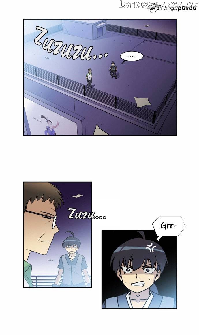 City of Dead Sorcerer chapter 79 - page 42
