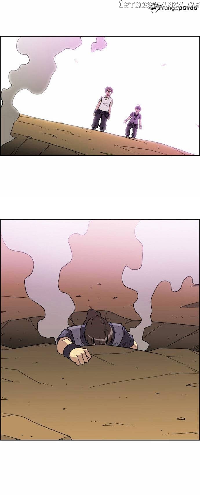 City of Dead Sorcerer chapter 78 - page 11