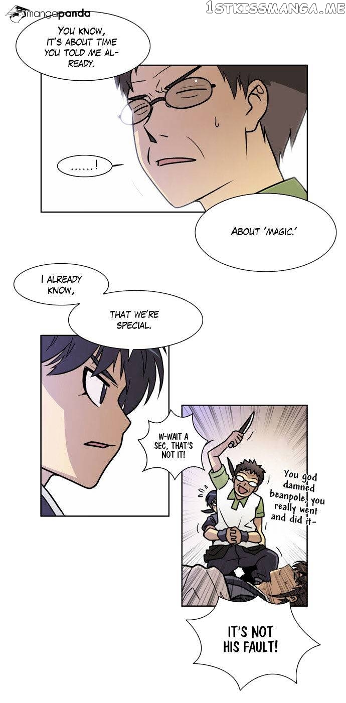 City of Dead Sorcerer chapter 78 - page 14