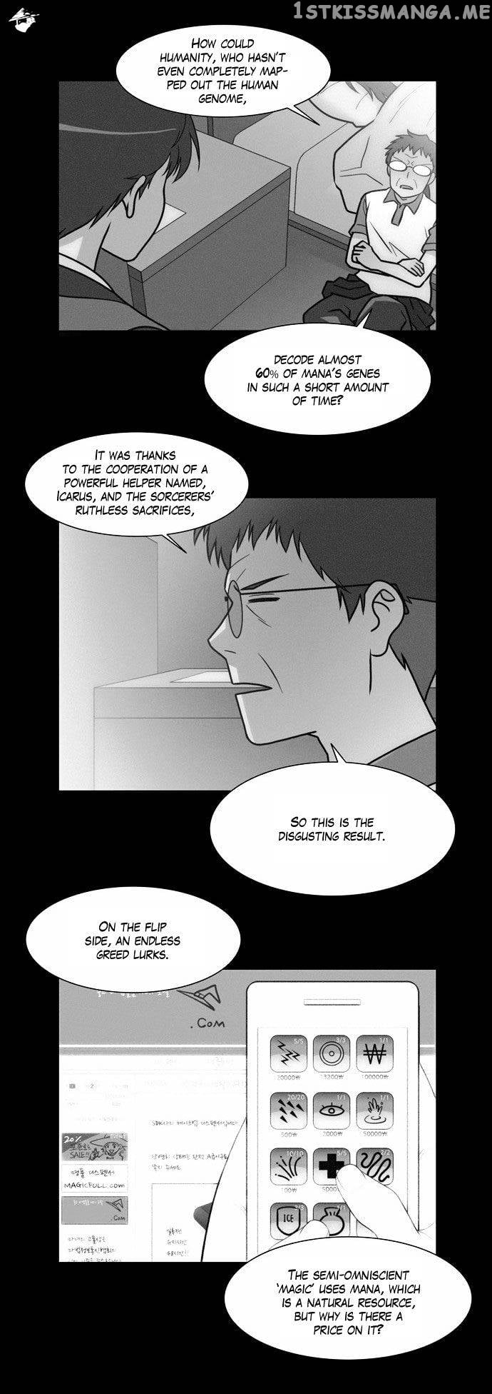City of Dead Sorcerer chapter 78 - page 20